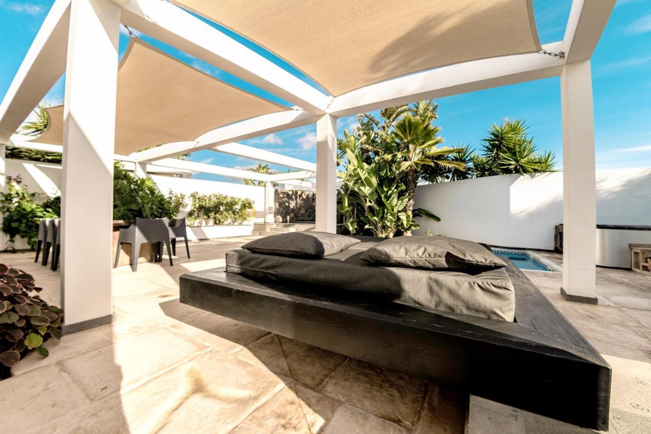 Casa Maeva With Heated Pool In El Roque Villa Cotillo Exteriör bild