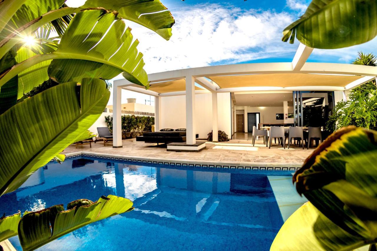 Casa Maeva With Heated Pool In El Roque Villa Cotillo Exteriör bild